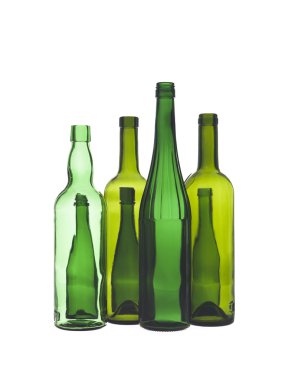 Bottles clipart