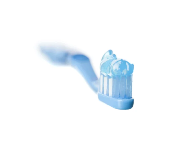 Cepillo de dientes — Foto de Stock