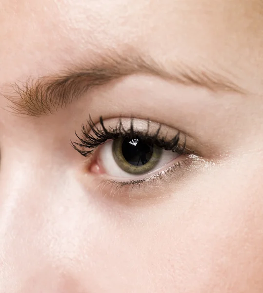 Close-up of an eye — Stock Photo, Image