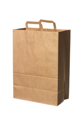 Paper bag clipart