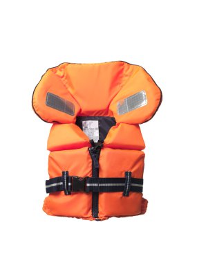 Life jacket clipart