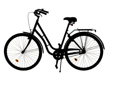 Bike clipart