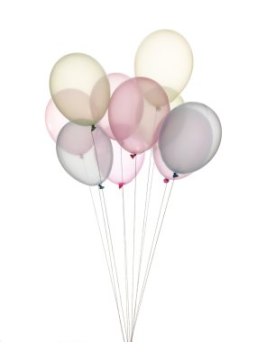 Balloons clipart