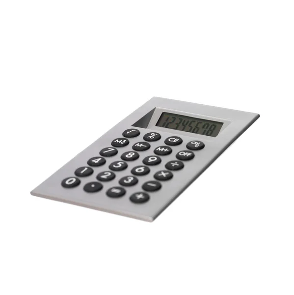 Kalkulator kieszonkowy — Zdjęcie stockowe