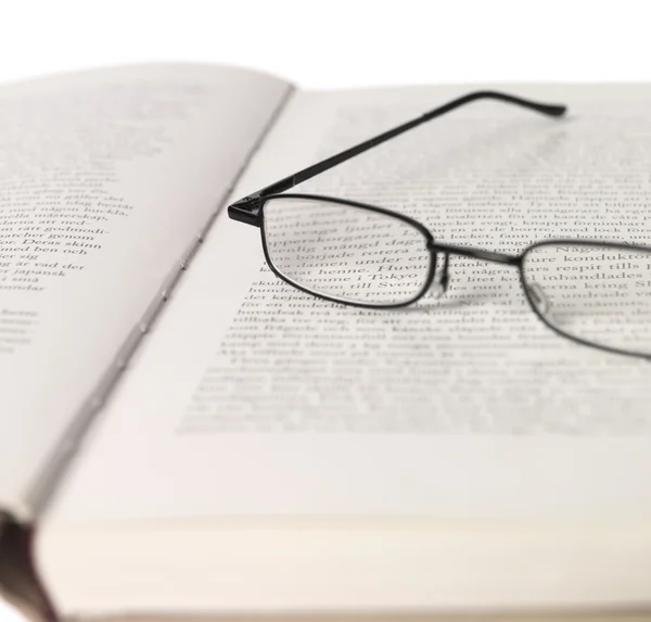 독서 안경 — 스톡 사진