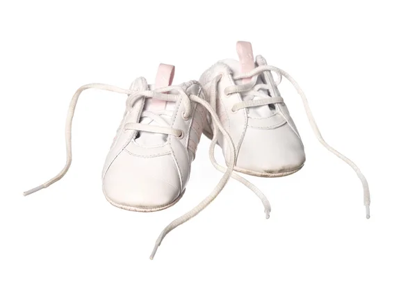 Babyshoes — Stock fotografie