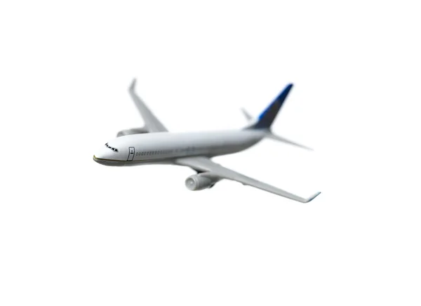 Flygplan — Stockfoto