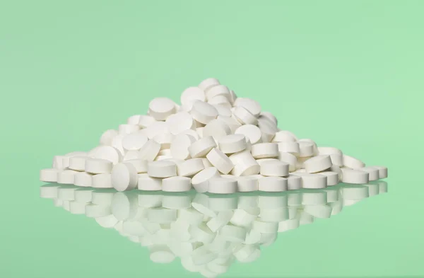 Stack of pills — Stock Photo, Image