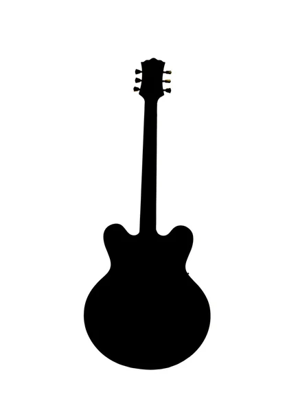 Guitarra — Fotografia de Stock