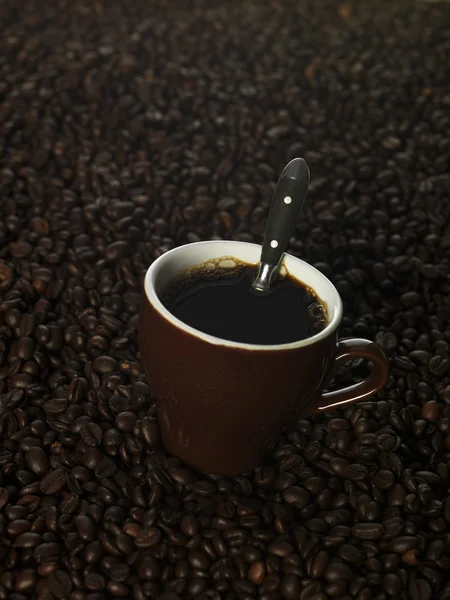 咖啡 — 图库照片