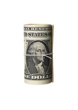 Dollar-bills clipart