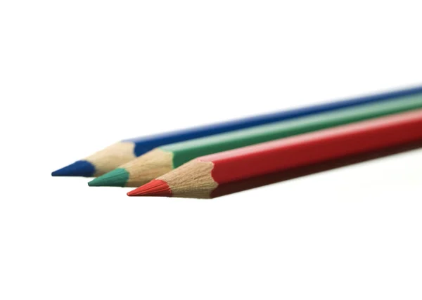 Colured kalem — Stok fotoğraf