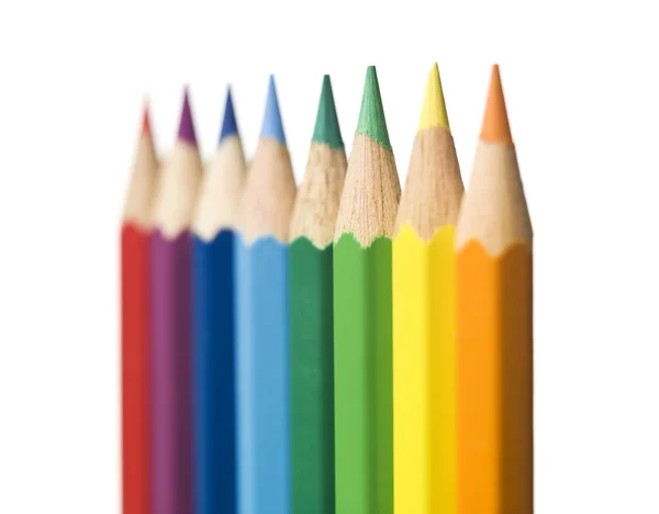 Colourd kalem — Stok fotoğraf