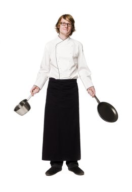 Chef clipart