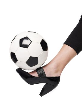 Fotbal clipart