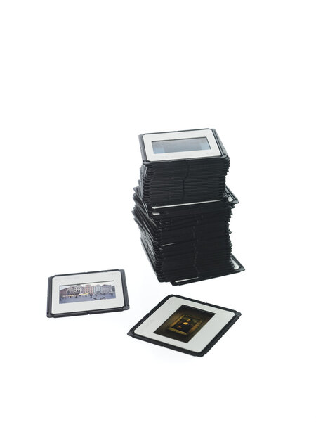 Диапозитивные слайды
