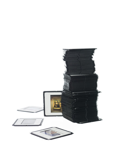 Диапозитивные слайды
