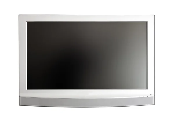 Isolated TV — Stock Photo, Image