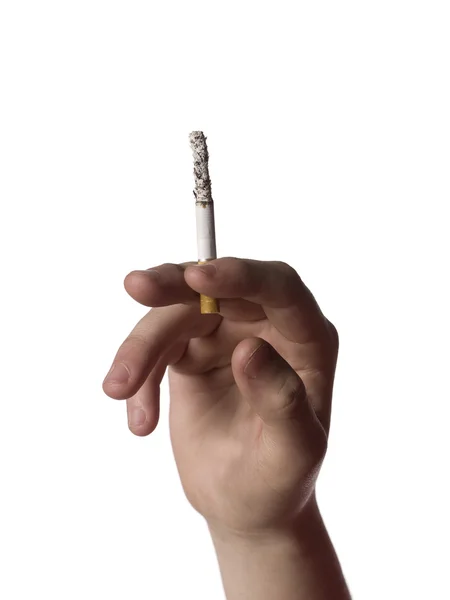 Сигаретт — стоковое фото