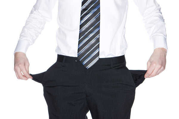 Пустые карманы