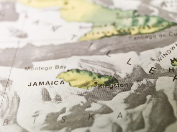 Jamaica — Foto de Stock