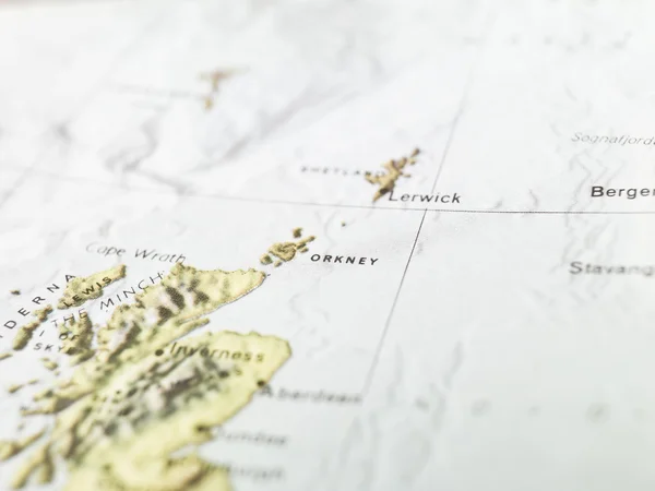 Orkney-Inseln — Stockfoto