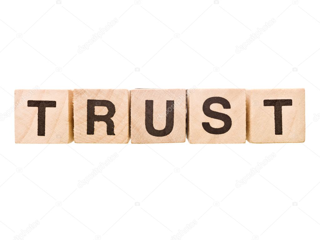 Building Blocks - Trust