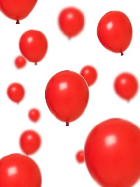 Kırmızı Balonlar