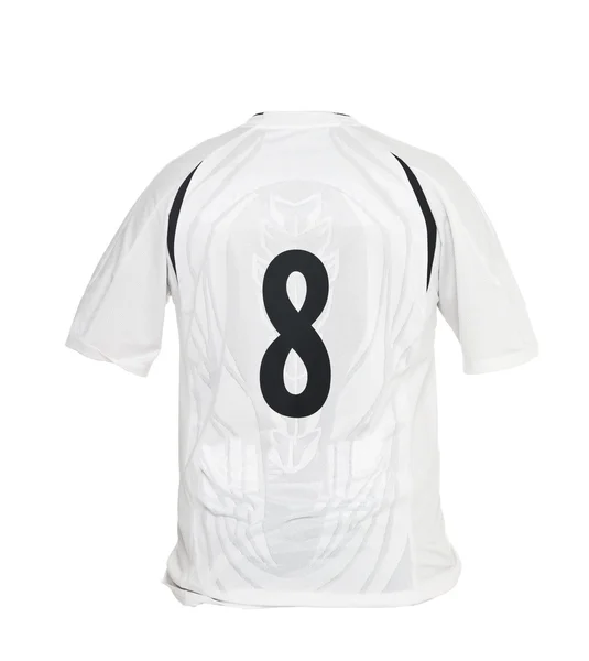 stock image Football shirt with number 8