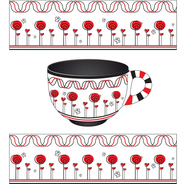 Cup Stock Vector