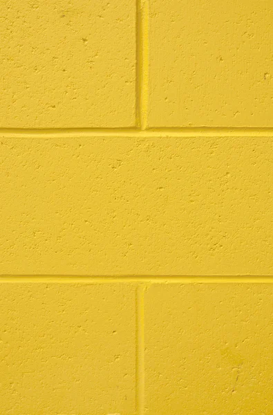 Stock image Background vertical yellow brick wall