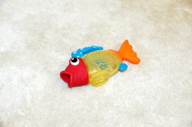 Fish out of water clipart