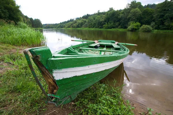 stock image Boat