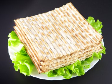 Matza clipart