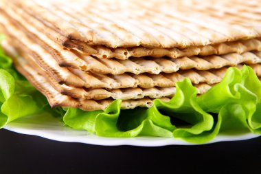 Matza clipart