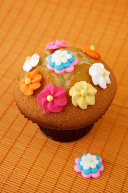 Muffin clipart