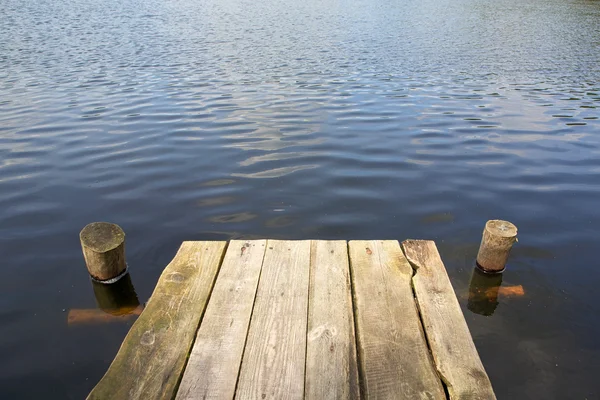 stock image Pier