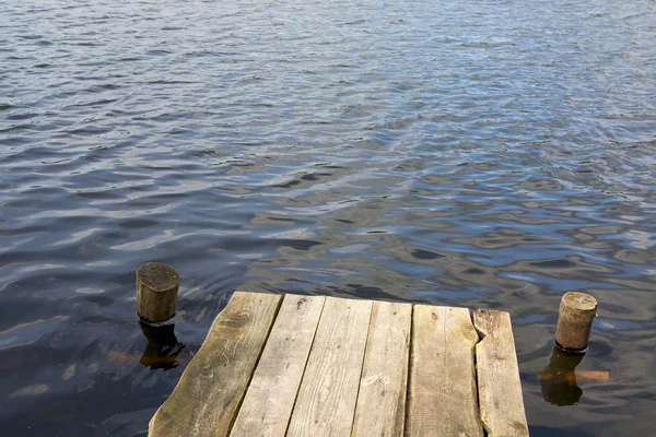 stock image Pier