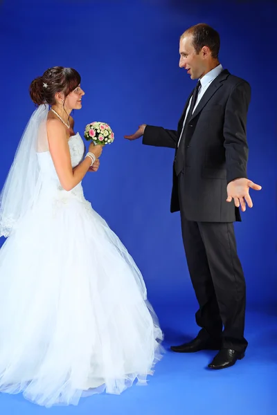 Ślub — Zdjęcie stockowe