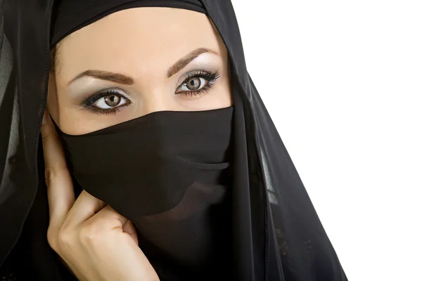 Arab nő — Stock Fotó