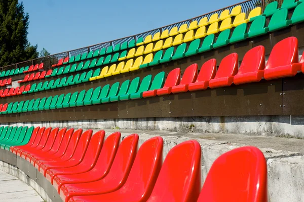 Стадион — стоковое фото
