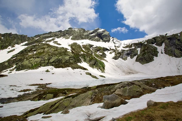 Alpy Szwajcaria — Zdjęcie stockowe