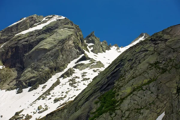 Alpok Svájc — Stock Fotó
