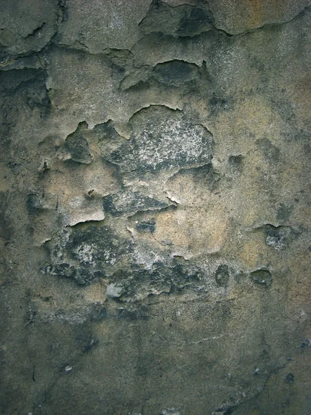 Crannied plaster — Stock Photo, Image