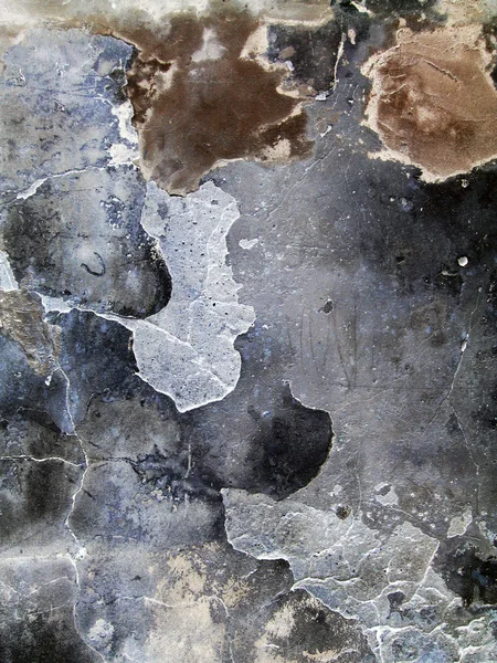 裂け目の石膏 — ストック写真