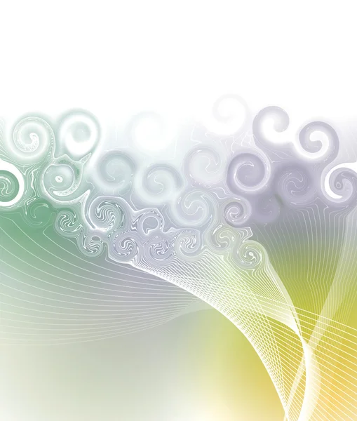 Spiral background — Stock Photo, Image