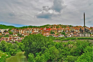 Veliko Turnovo clipart