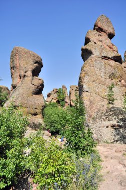 belogradchik kayalar