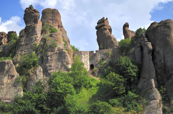 Die Felsen von Belogradchik — Stockfoto