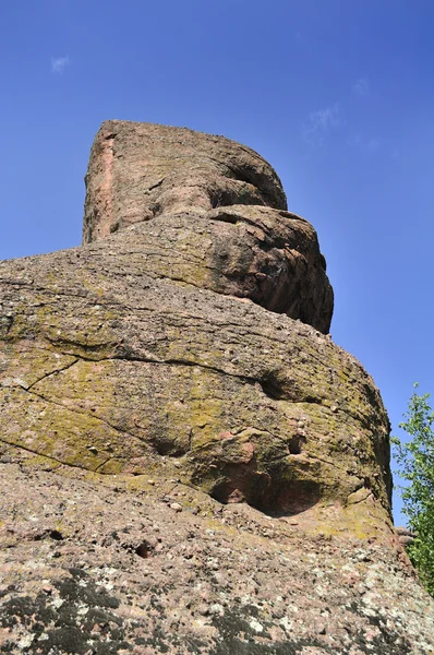 As rochas de Belogradchik — Fotografia de Stock